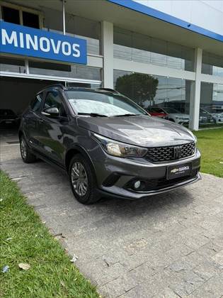 FIAT ARGO 1.3 FIREFLY FLEX TREKKING MANUAL FIAT ARGO 1.3 FIREFLY FLEX TREKKING MANUAL